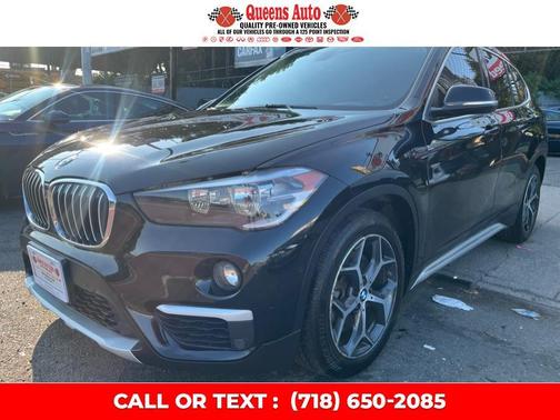 2018 BMW X1 xDrive28i