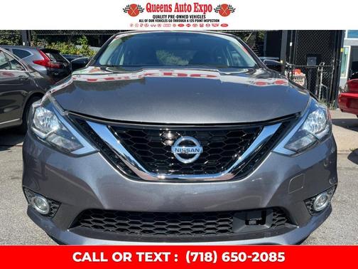 2018 Nissan Sentra SV