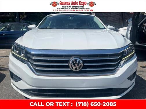2020 Volkswagen Passat 2.0T SE