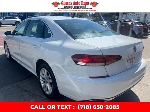 2020 Volkswagen Passat 2.0T SE