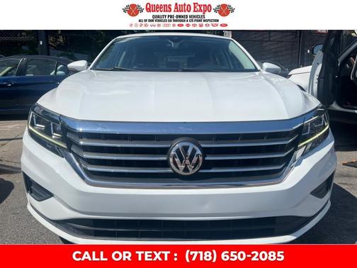 2020 Volkswagen Passat 2.0T SE