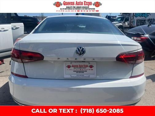 2020 Volkswagen Passat 2.0T SE