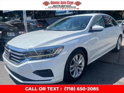2020 Volkswagen Passat 2.0T SE