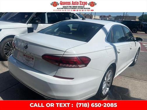 2020 Volkswagen Passat 2.0T SE
