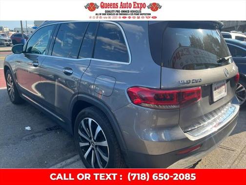 2022 Mercedes-Benz GLB 250 4MATIC