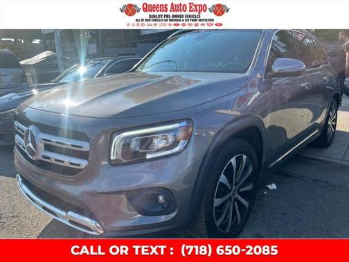 2022 Mercedes-Benz GLB 250 4MATIC