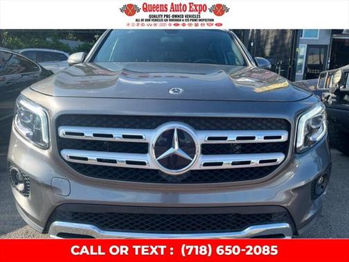 2022 Mercedes-Benz GLB 250 4MATIC