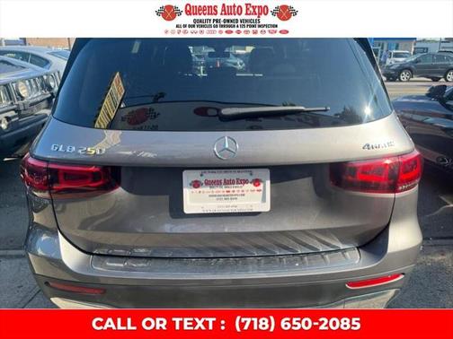 2022 Mercedes-Benz GLB 250 4MATIC