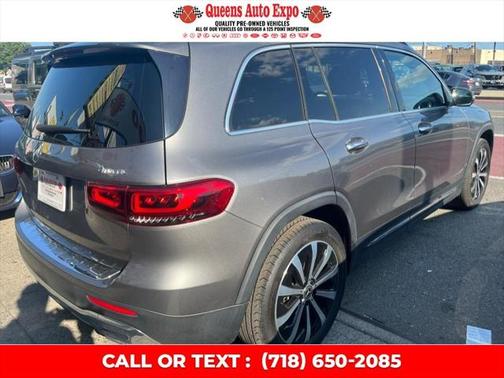 2022 Mercedes-Benz GLB 250 4MATIC