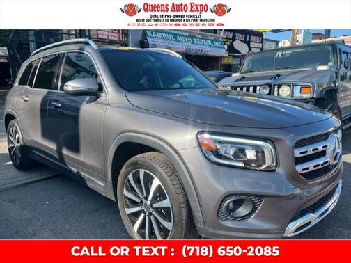 2022 Mercedes-Benz GLB 250 4MATIC