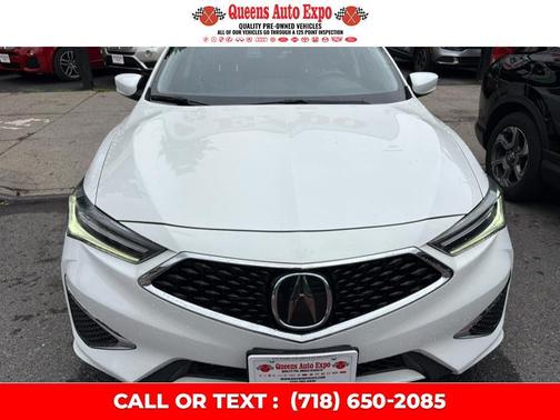 2019 Acura ILX Base