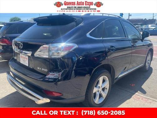 2010 Lexus RX 350 Base