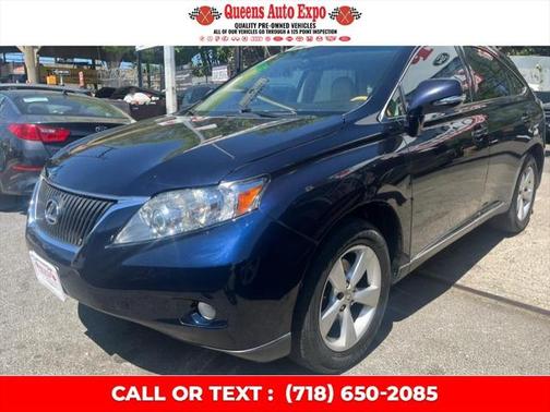 2010 Lexus RX 350 Base