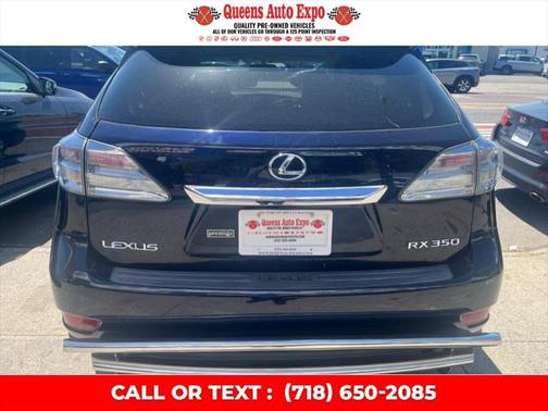 2010 Lexus RX 350 Base