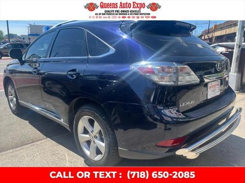2010 Lexus RX 350 Base
