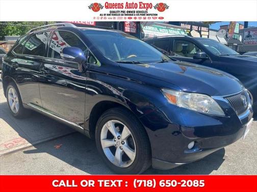 2010 Lexus RX 350 Base