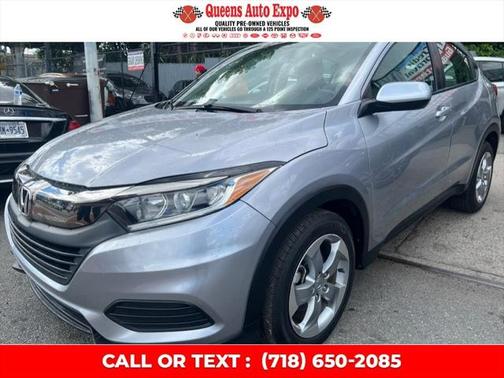 2019 Honda HR-V LX