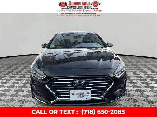 2019 Hyundai SONATA SE
