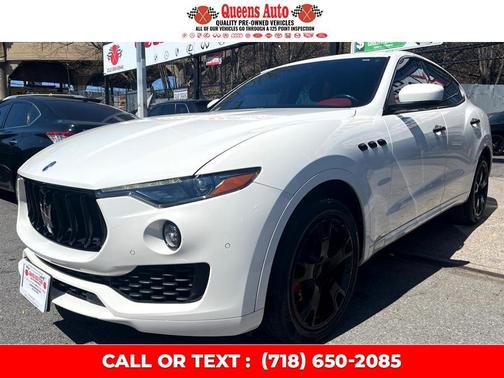 2019 Maserati Levante Base