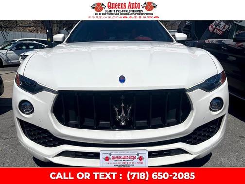 2019 Maserati Levante Base