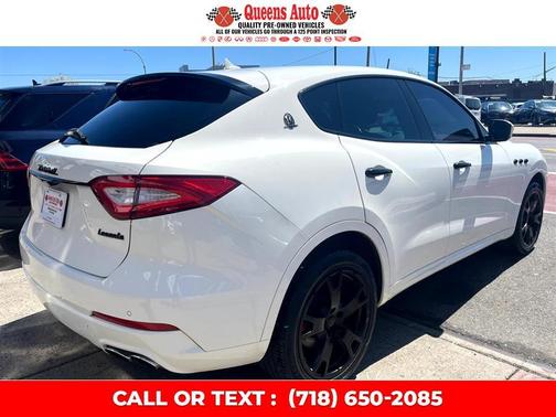 2019 Maserati Levante Base