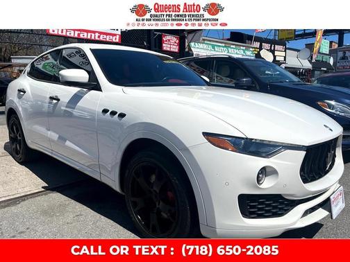 2019 Maserati Levante Base