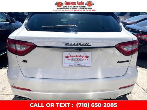 2019 Maserati Levante Base