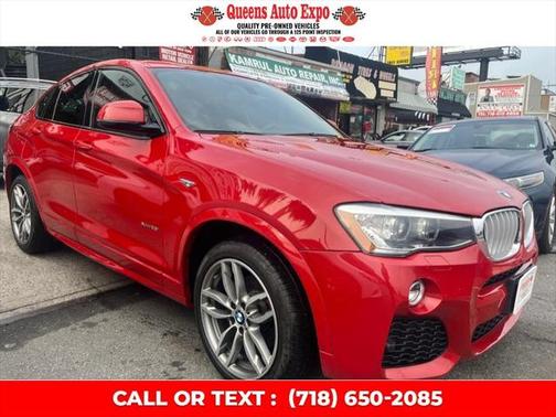 2018 BMW X4 xDrive28i