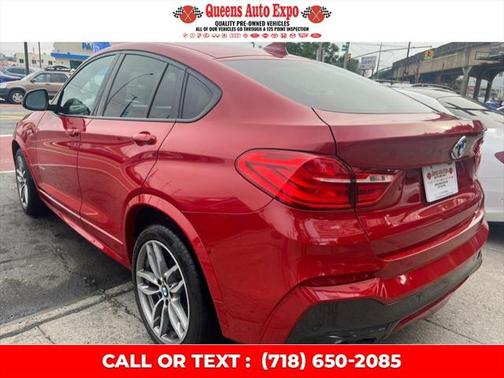 2018 BMW X4 xDrive28i