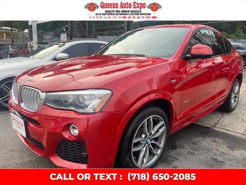 2018 BMW X4 xDrive28i