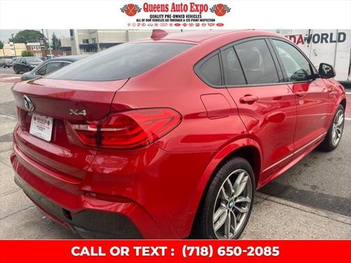 2018 BMW X4 xDrive28i