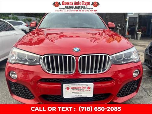 2018 BMW X4 xDrive28i