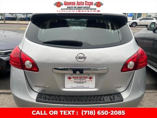 2011 Nissan Rogue S