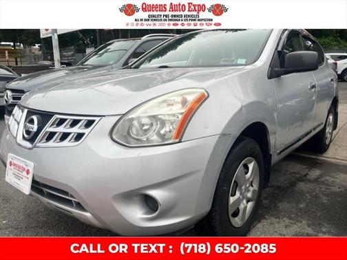 2011 Nissan Rogue S