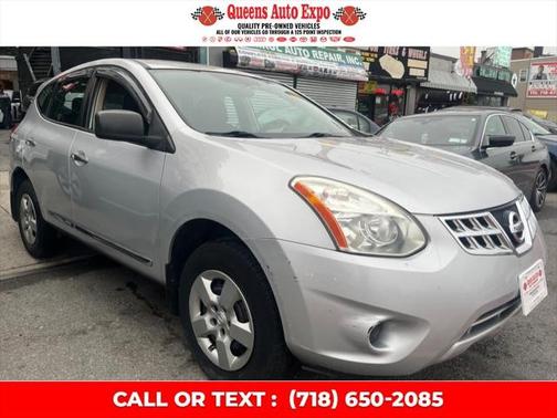 2011 Nissan Rogue S