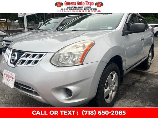 2011 Nissan Rogue S