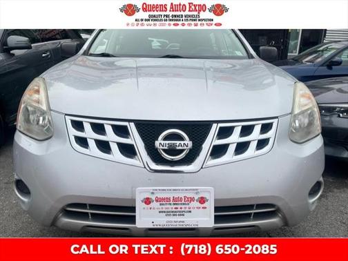 2011 Nissan Rogue S