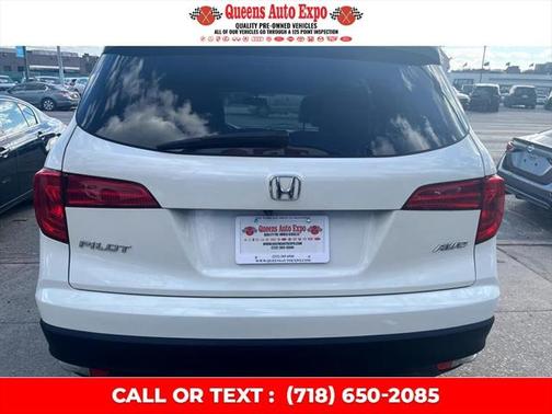 2016 Honda Pilot EX-L