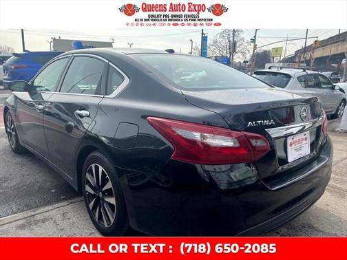 2018 Nissan Altima 2.5 SV