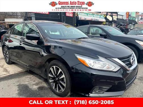2018 Nissan Altima 2.5 SV