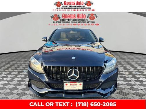 2017 Mercedes-Benz C-Class C 300 4MATIC Sport