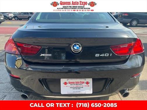 2017 BMW 640 i xDrive