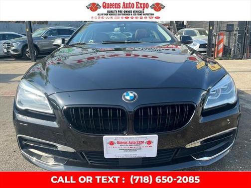 2017 BMW 640 i xDrive