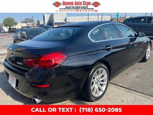 2017 BMW 640 i xDrive