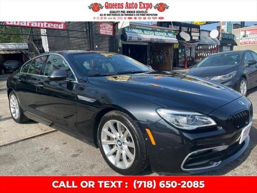 2017 BMW 640 i xDrive