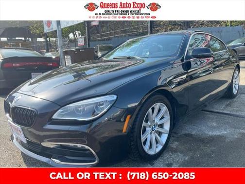 2017 BMW 640 i xDrive