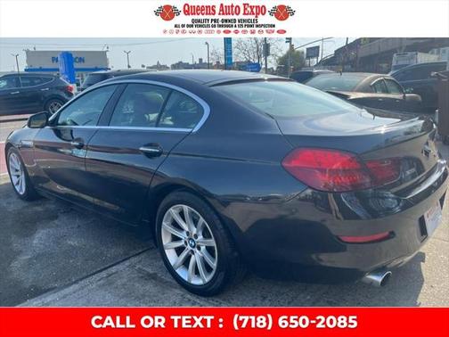 2017 BMW 640 i xDrive