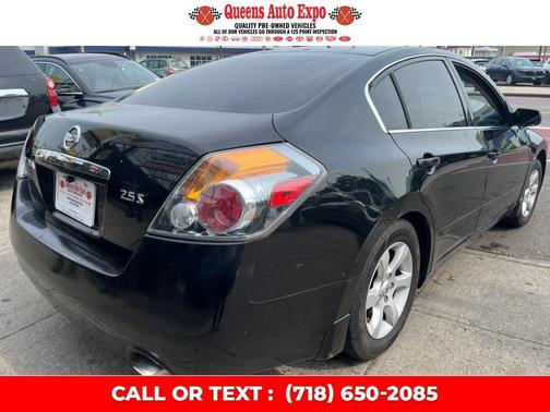 2007 Nissan Altima 2.5 S