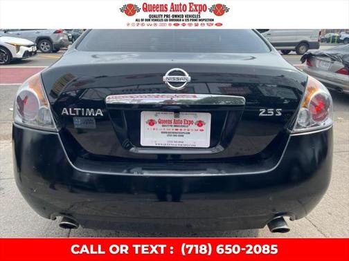 2007 Nissan Altima 2.5 S