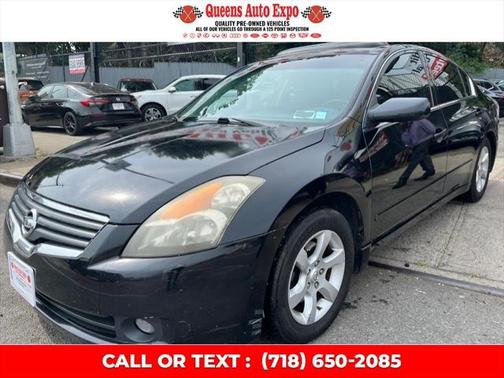 2007 Nissan Altima 2.5 S